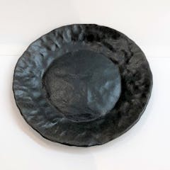 SHOKKI plate - black
